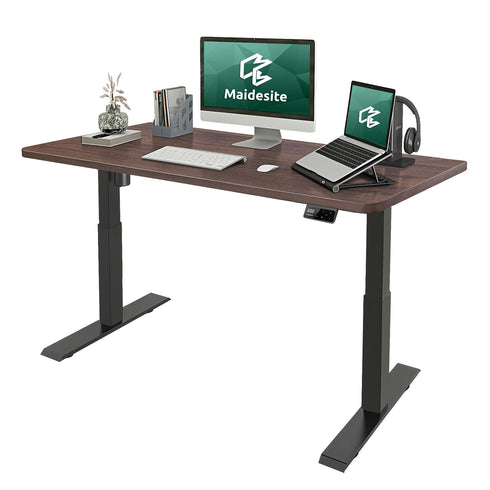 🔥Maidesite 48 Inches 🔥Height Adjustable Electric Standing Desk